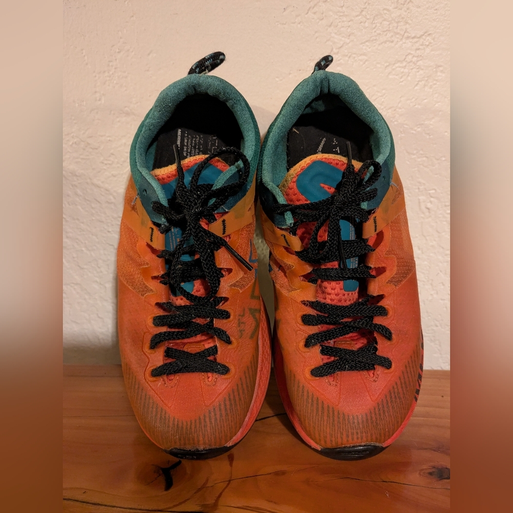 Women's Merrell MQL MTM Vibram Dole Hybrid Hike Run  Orange Shoe size 6